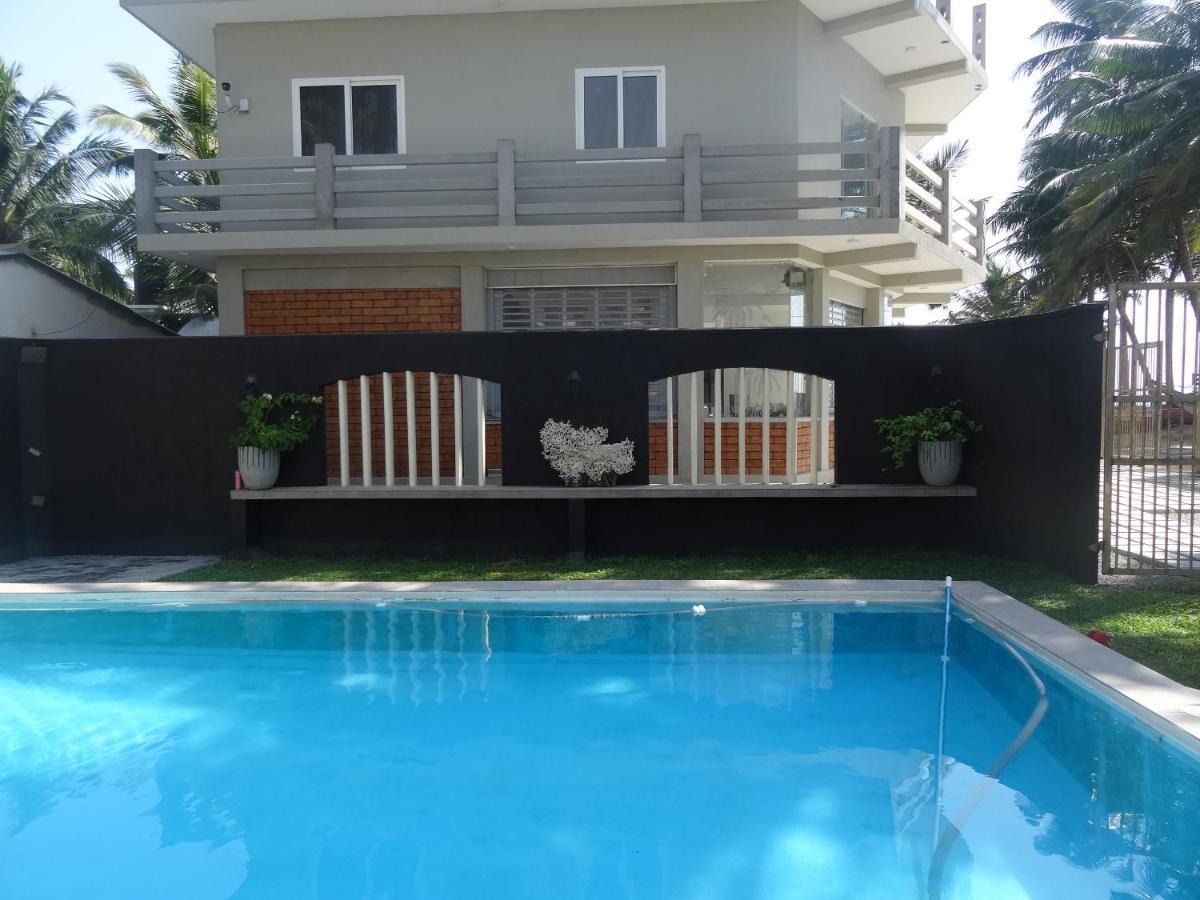 Amssler Beach Stay Калутара Экстерьер фото