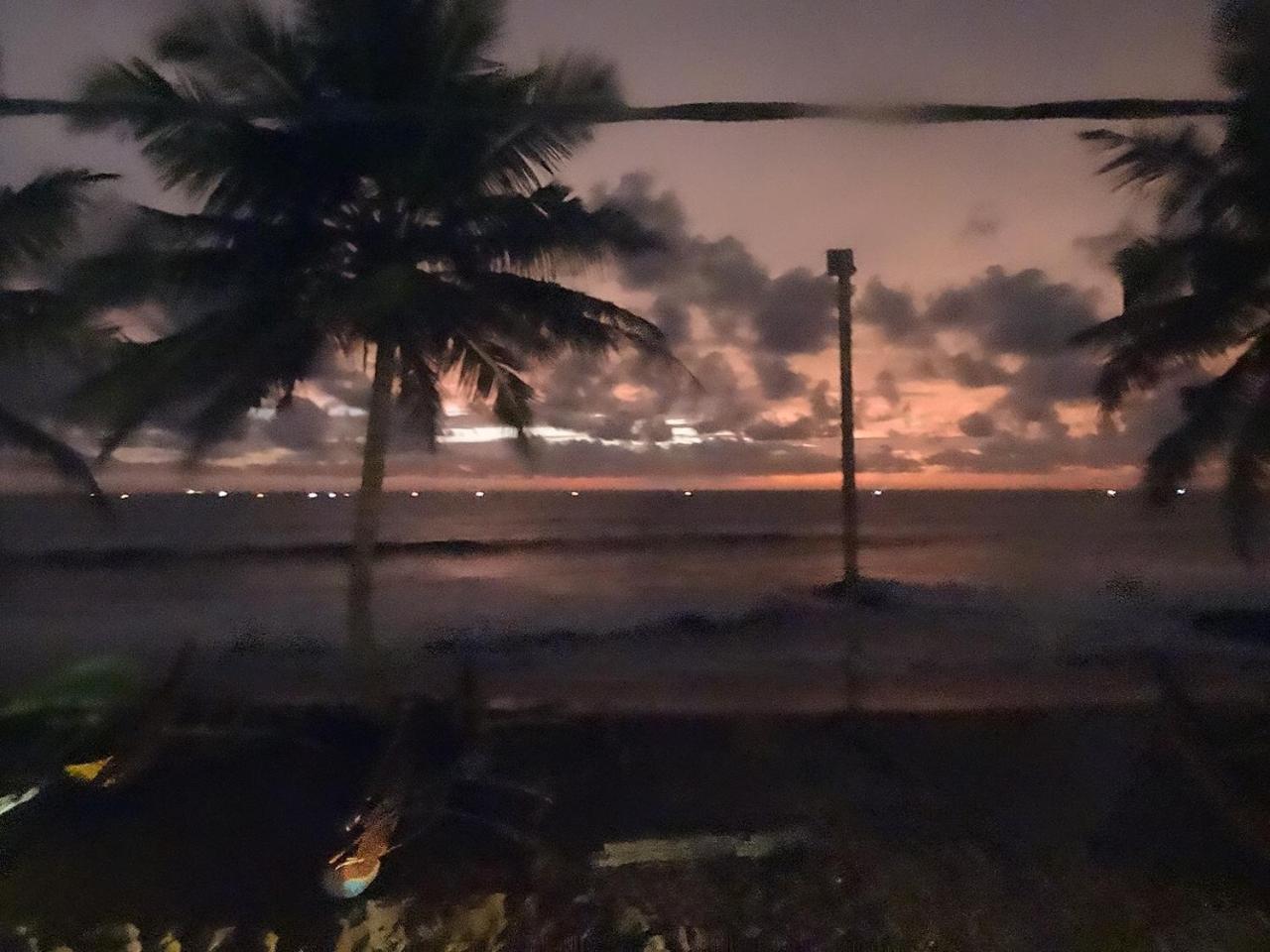 Amssler Beach Stay Калутара Экстерьер фото