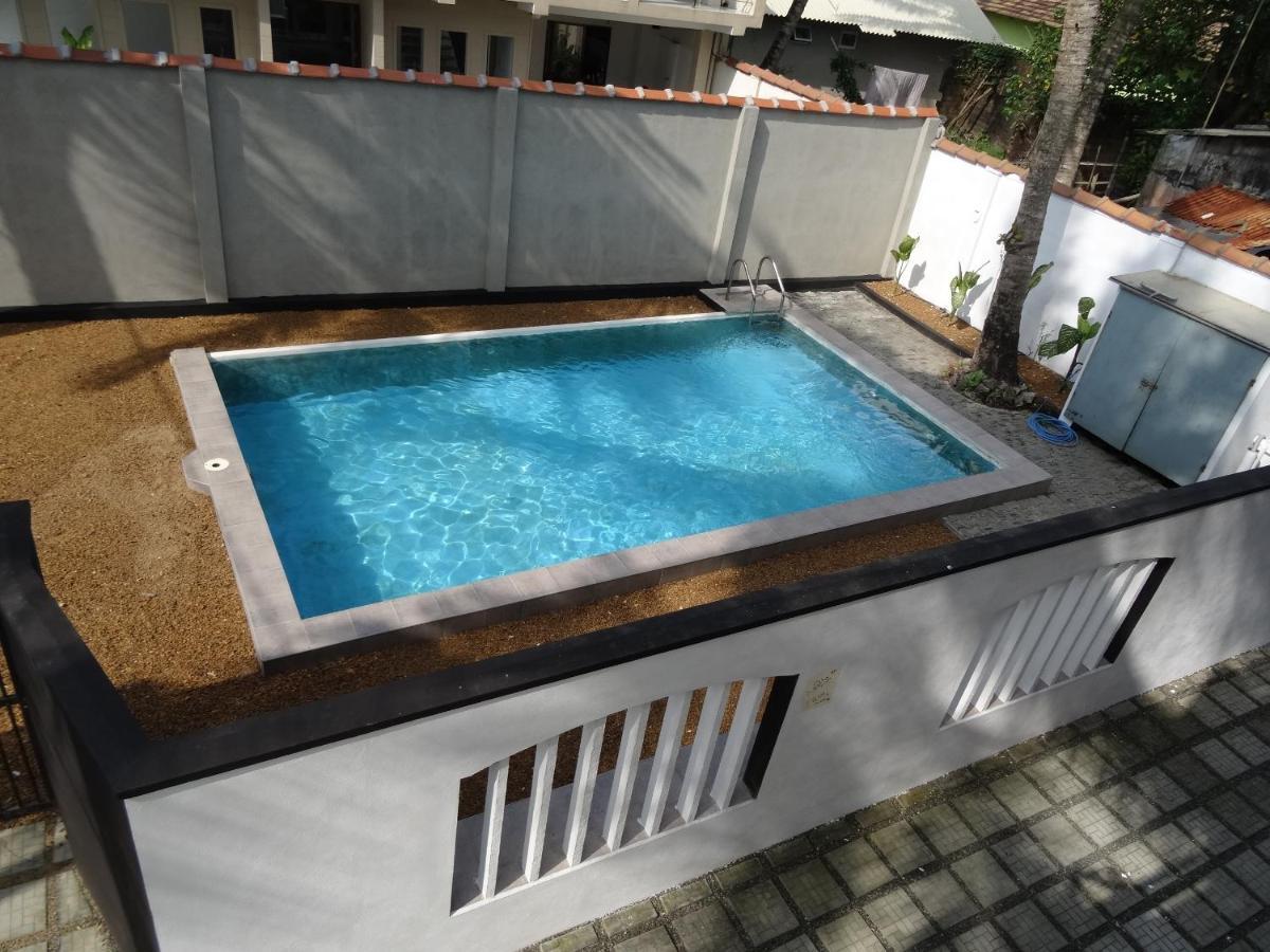 Amssler Beach Stay Калутара Экстерьер фото